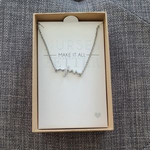Nurse necklace